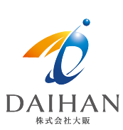 株式会社大販（DAIHAN）のロゴ